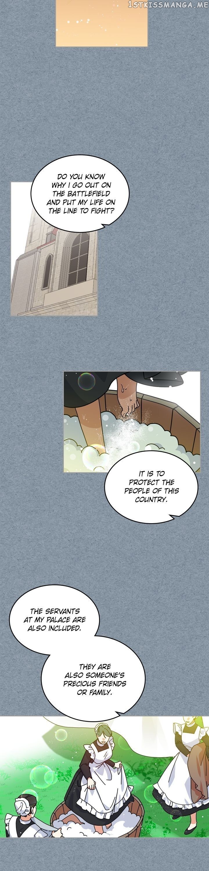 The Antagonist’s Pet ( The Pet Of The Villainess ) chapter 55 - page 8