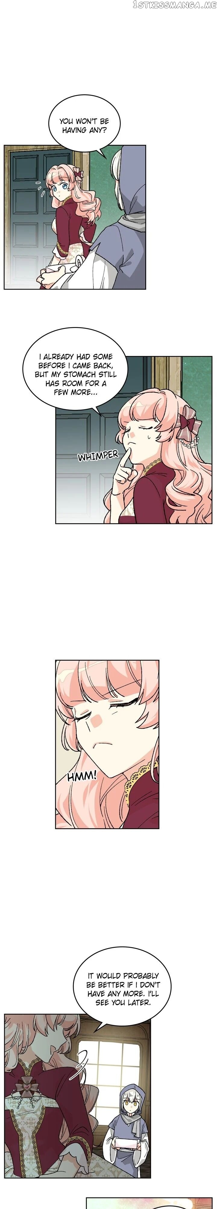The Antagonist’s Pet ( The Pet Of The Villainess ) chapter 25 - page 11