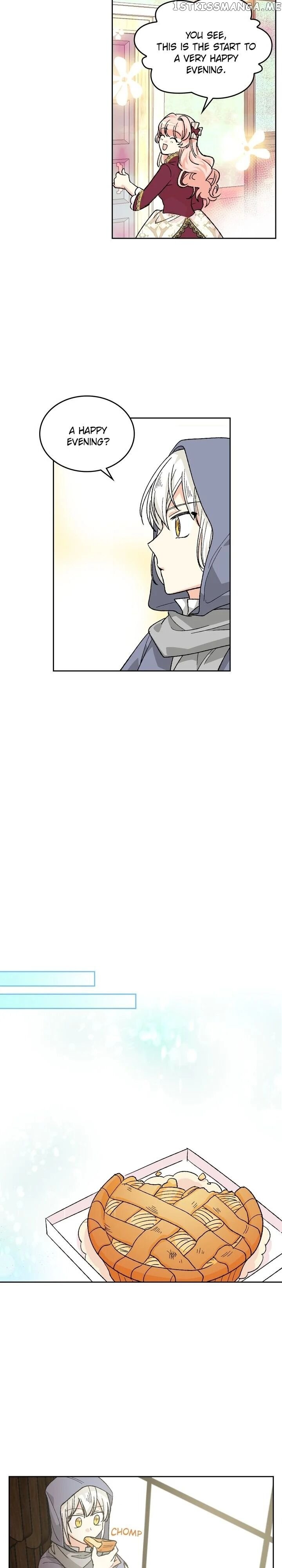 The Antagonist’s Pet ( The Pet Of The Villainess ) chapter 25 - page 12