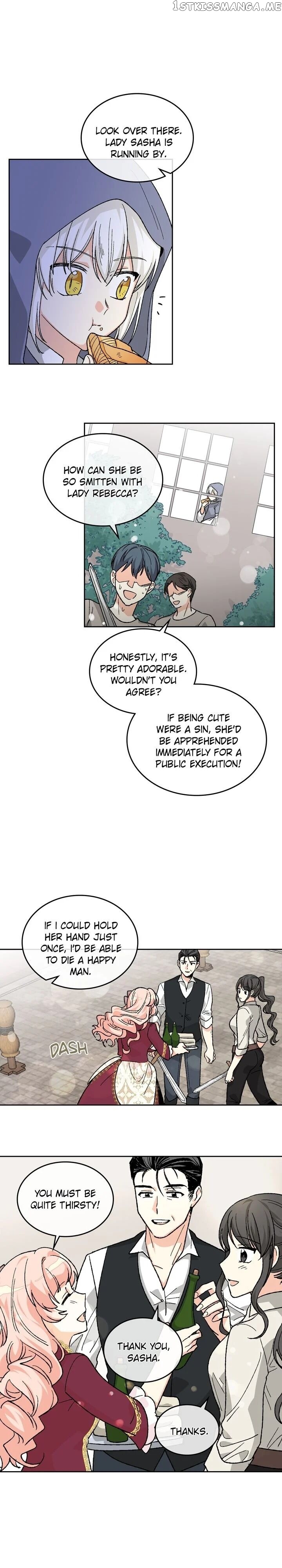 The Antagonist’s Pet ( The Pet Of The Villainess ) chapter 25 - page 14