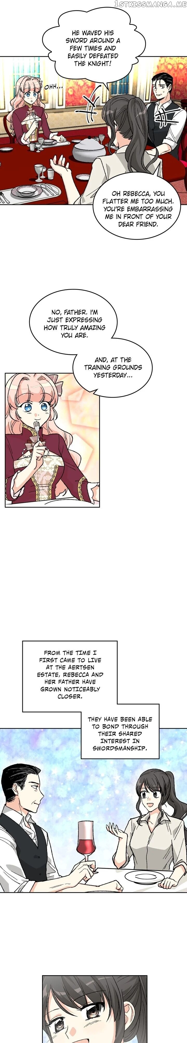 The Antagonist’s Pet ( The Pet Of The Villainess ) chapter 25 - page 18