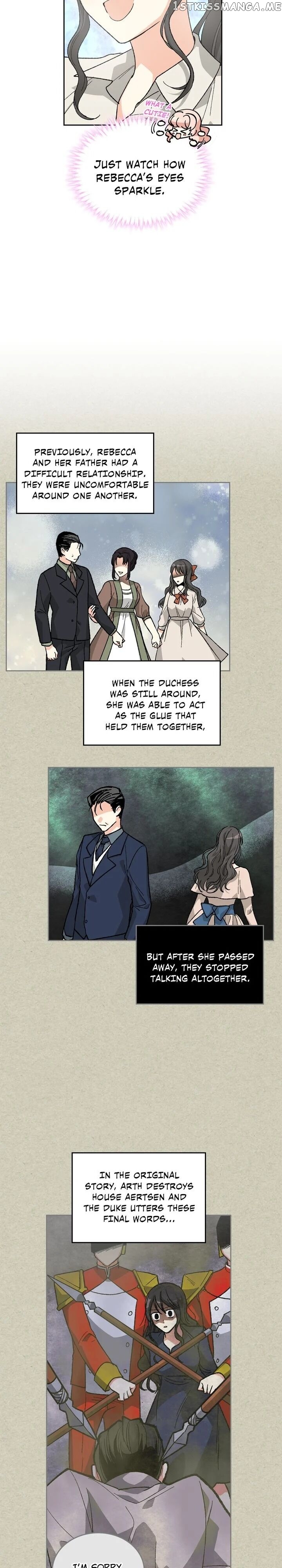 The Antagonist’s Pet ( The Pet Of The Villainess ) chapter 25 - page 19