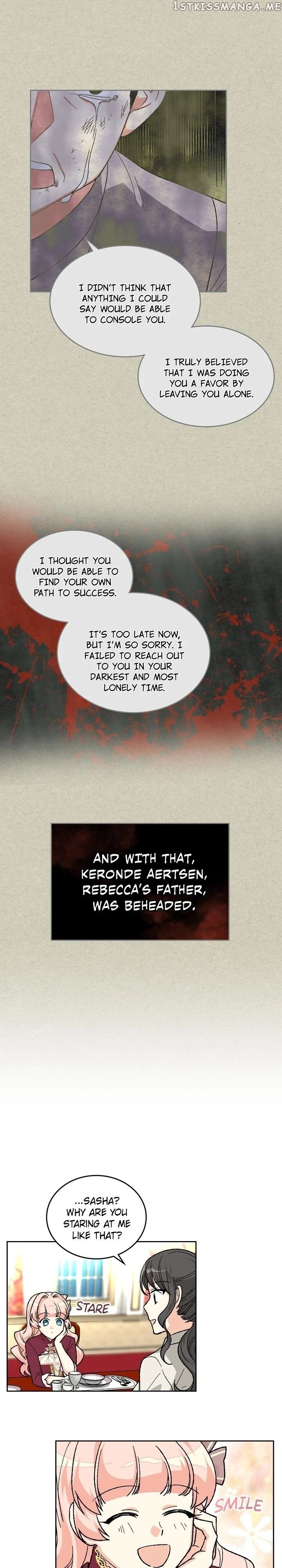 The Antagonist’s Pet ( The Pet Of The Villainess ) chapter 25 - page 21