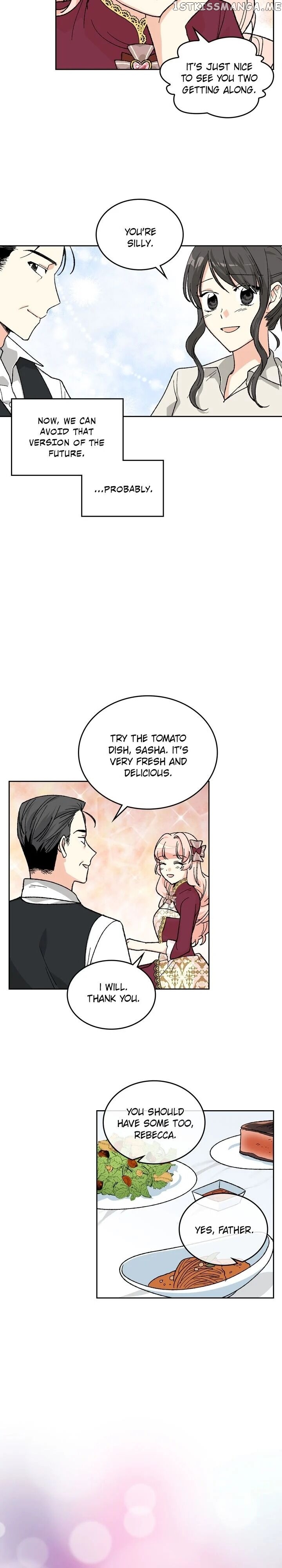 The Antagonist’s Pet ( The Pet Of The Villainess ) chapter 25 - page 22