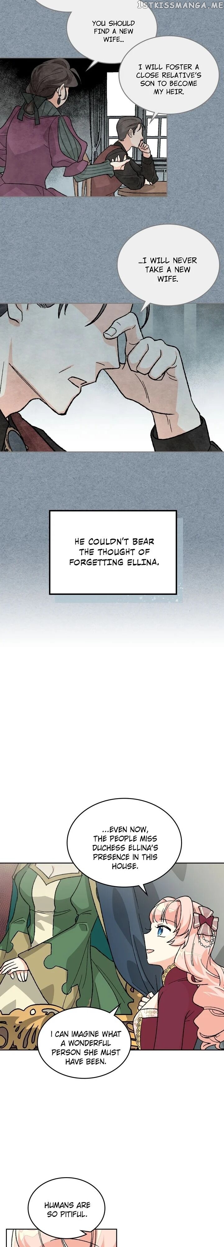 The Antagonist’s Pet ( The Pet Of The Villainess ) chapter 25 - page 3