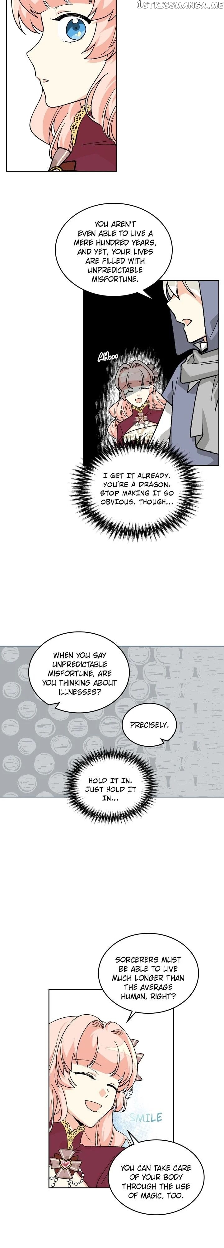 The Antagonist’s Pet ( The Pet Of The Villainess ) chapter 25 - page 4