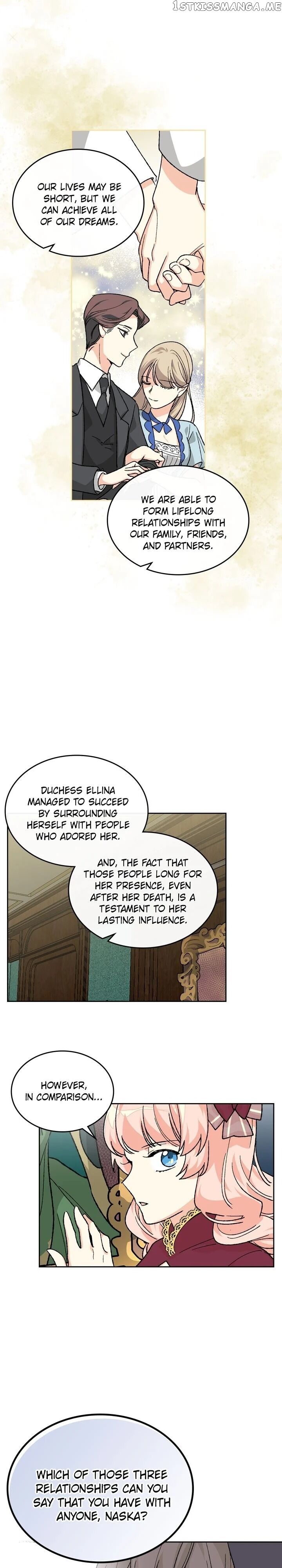 The Antagonist’s Pet ( The Pet Of The Villainess ) chapter 25 - page 6
