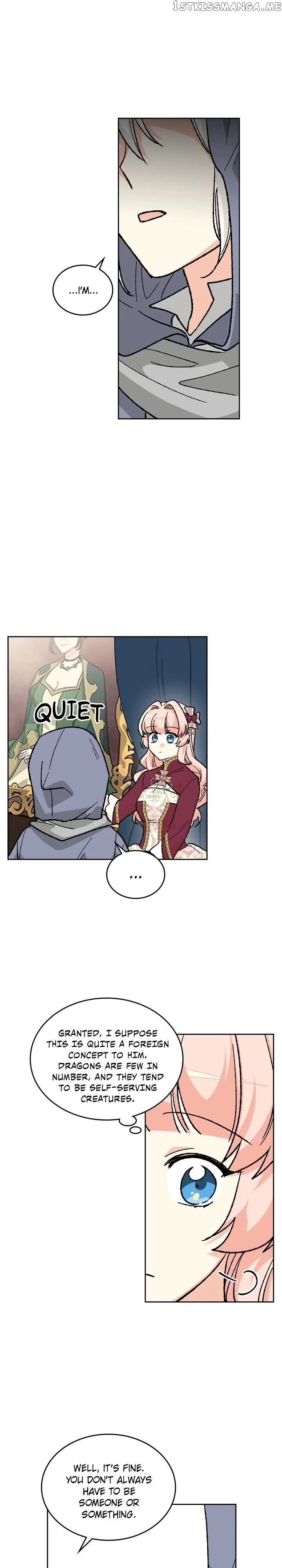 The Antagonist’s Pet ( The Pet Of The Villainess ) chapter 25 - page 8