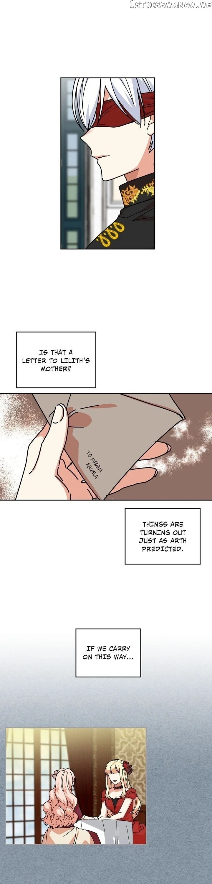 The Antagonist’s Pet ( The Pet Of The Villainess ) chapter 54 - page 17