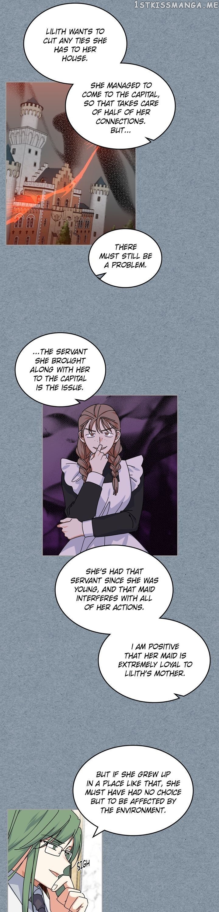 The Antagonist’s Pet ( The Pet Of The Villainess ) chapter 54 - page 21