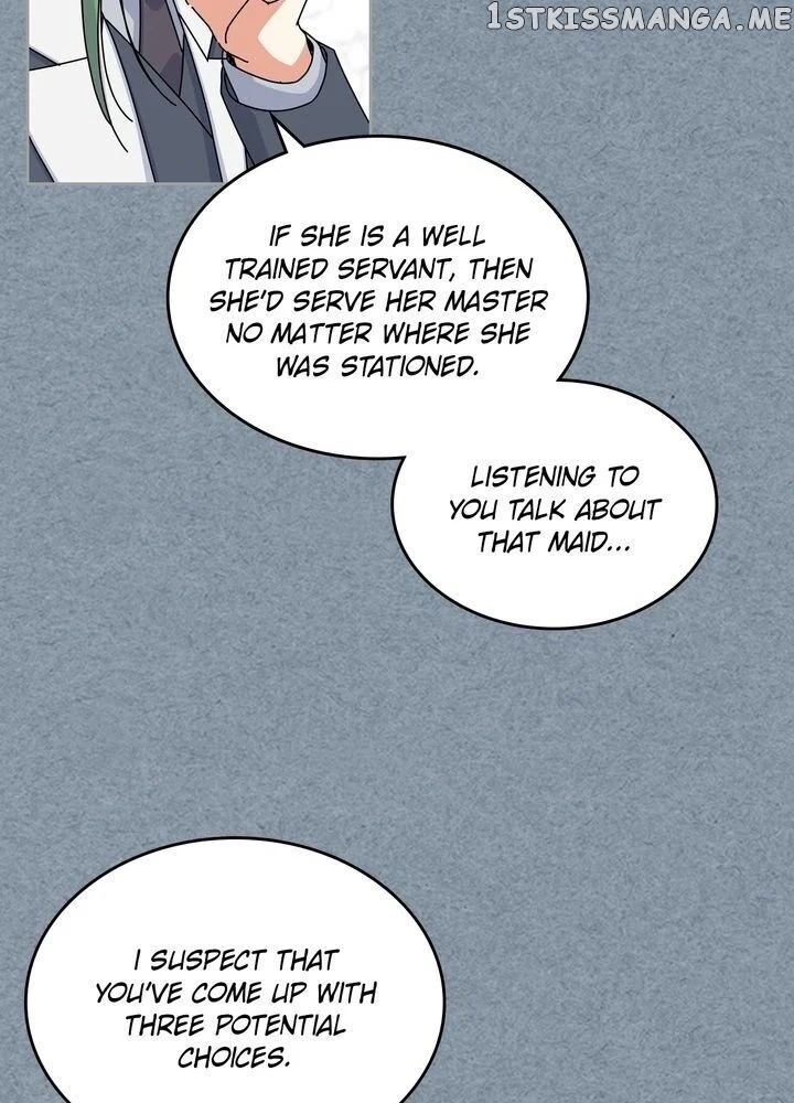 The Antagonist’s Pet ( The Pet Of The Villainess ) chapter 54 - page 22