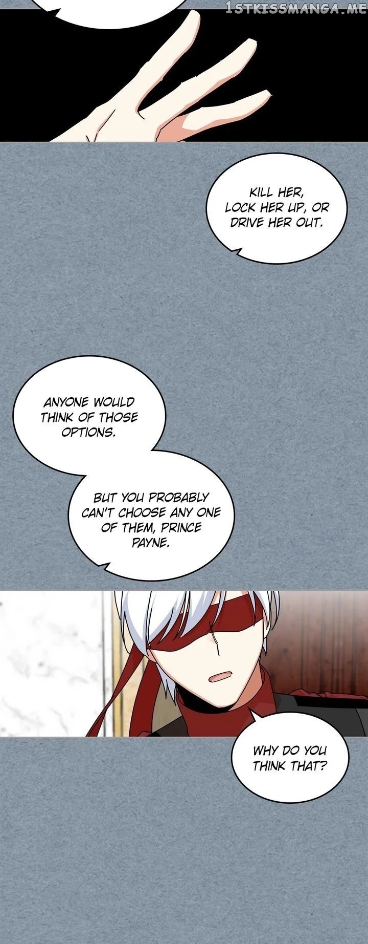The Antagonist’s Pet ( The Pet Of The Villainess ) chapter 54 - page 23