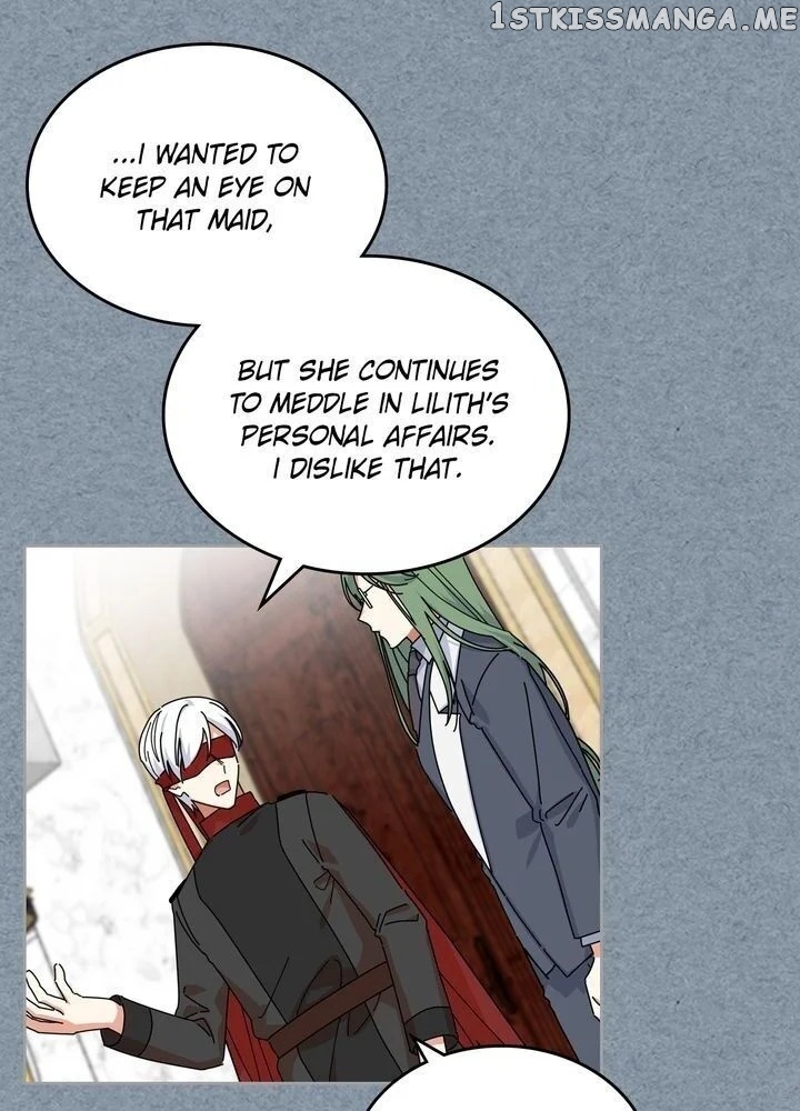 The Antagonist’s Pet ( The Pet Of The Villainess ) chapter 54 - page 25