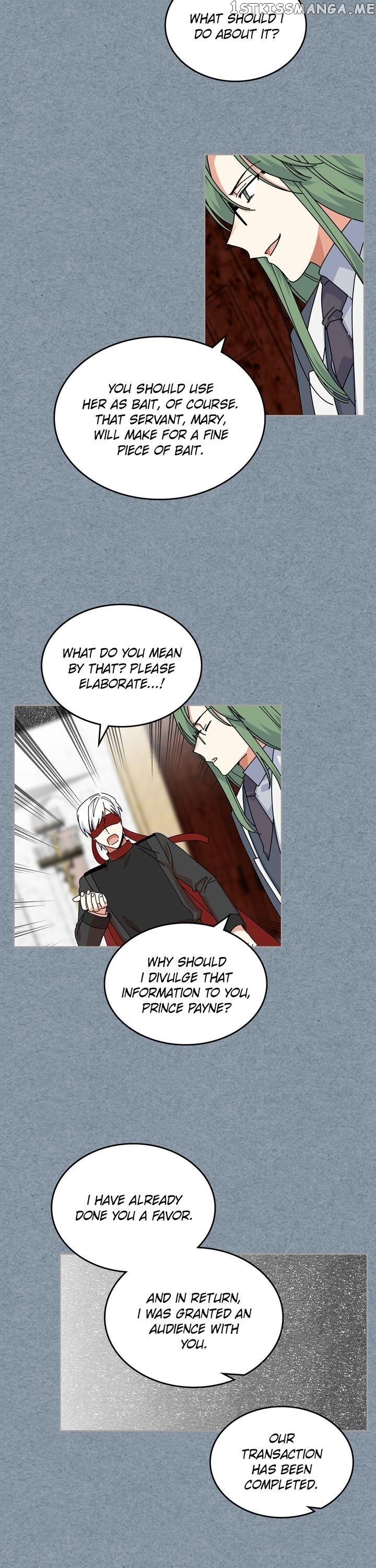 The Antagonist’s Pet ( The Pet Of The Villainess ) chapter 54 - page 26