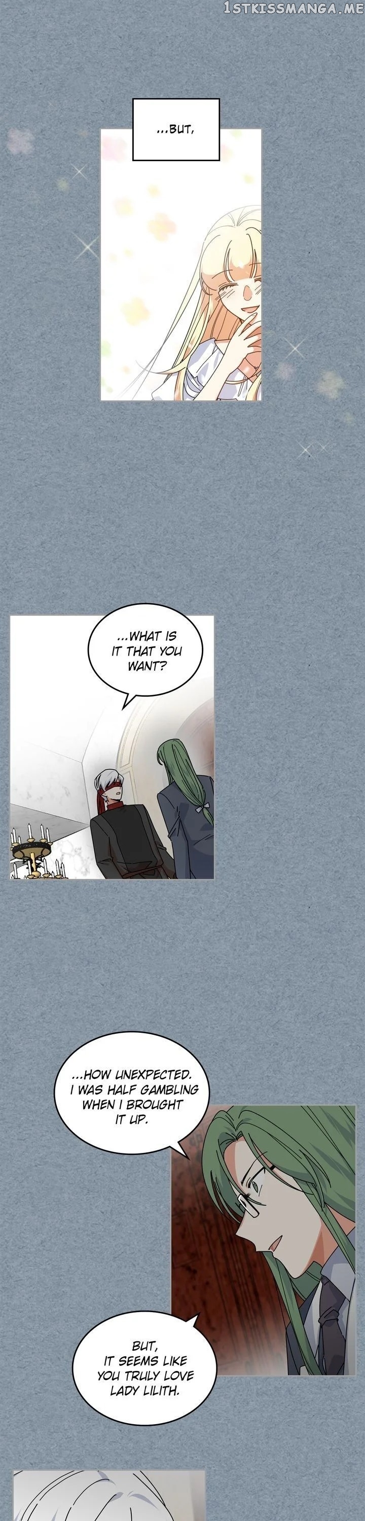 The Antagonist’s Pet ( The Pet Of The Villainess ) chapter 54 - page 29