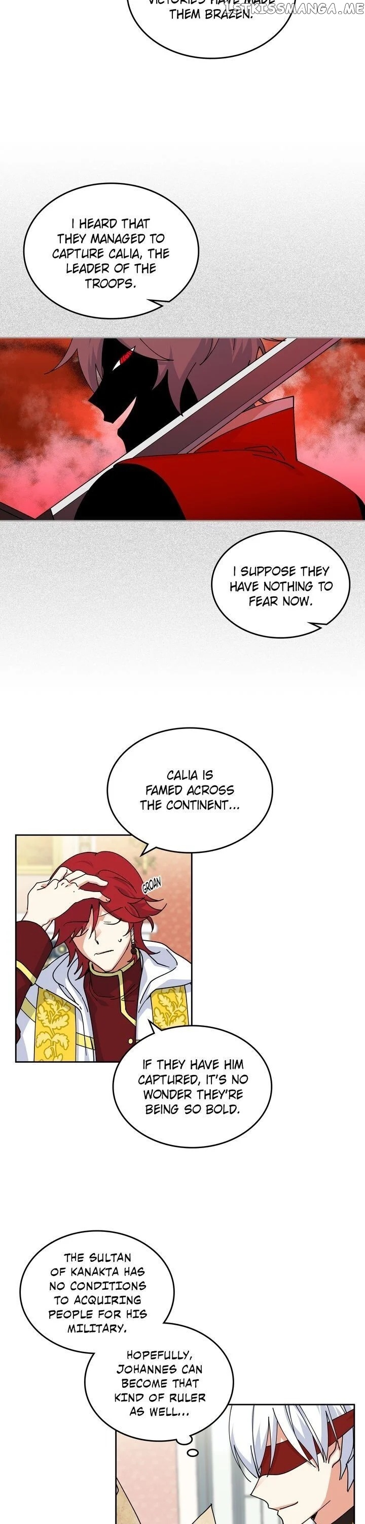 The Antagonist’s Pet ( The Pet Of The Villainess ) chapter 54 - page 3