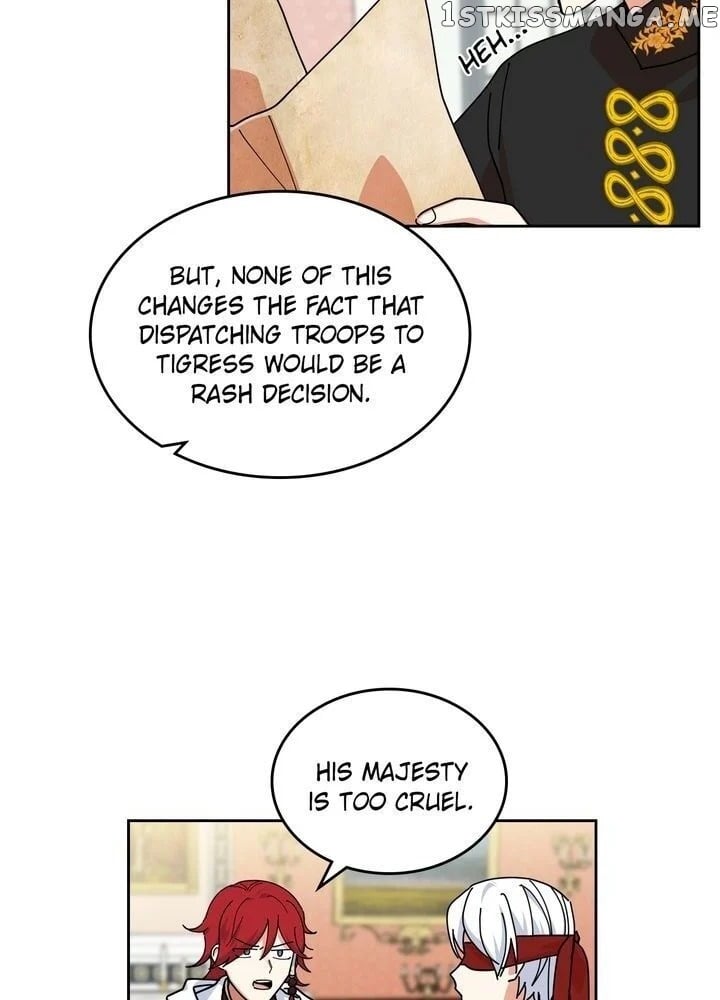 The Antagonist’s Pet ( The Pet Of The Villainess ) chapter 54 - page 4