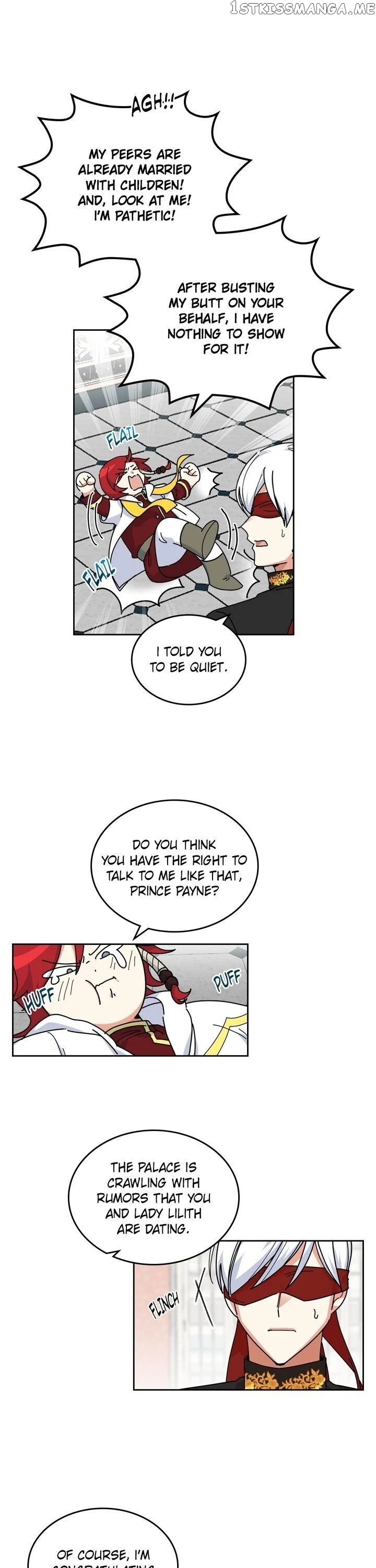 The Antagonist’s Pet ( The Pet Of The Villainess ) chapter 54 - page 7
