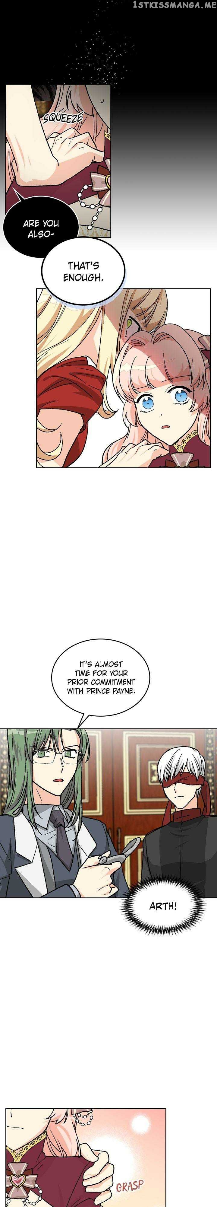 The Antagonist’s Pet ( The Pet Of The Villainess ) chapter 23 - page 11