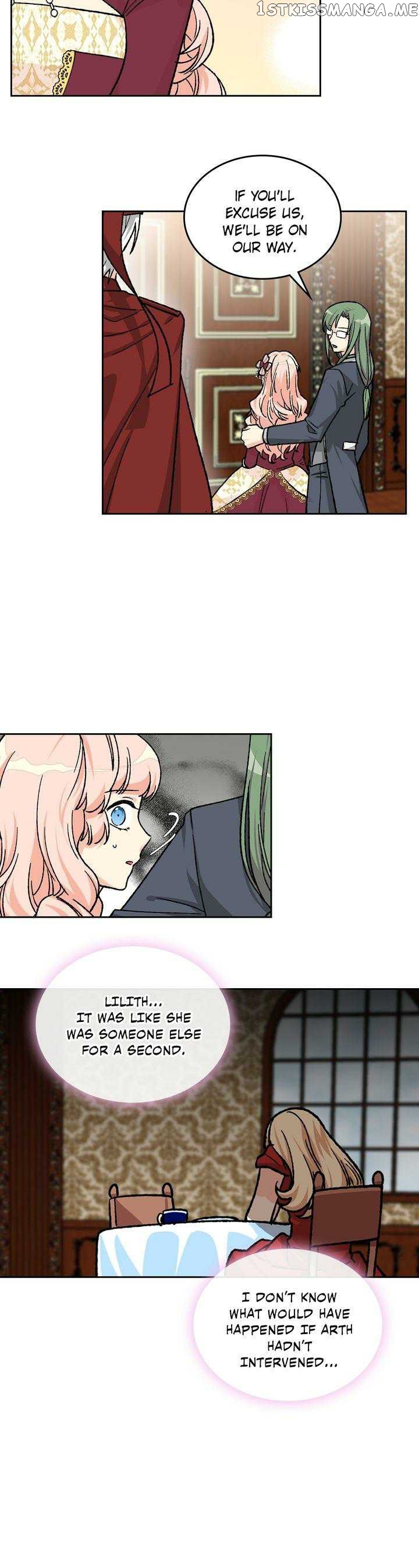 The Antagonist’s Pet ( The Pet Of The Villainess ) chapter 23 - page 12