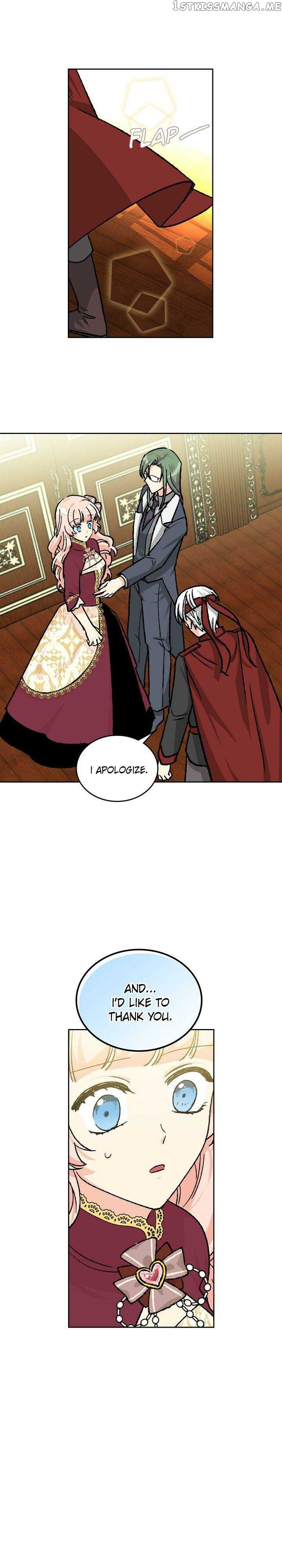 The Antagonist’s Pet ( The Pet Of The Villainess ) chapter 23 - page 13