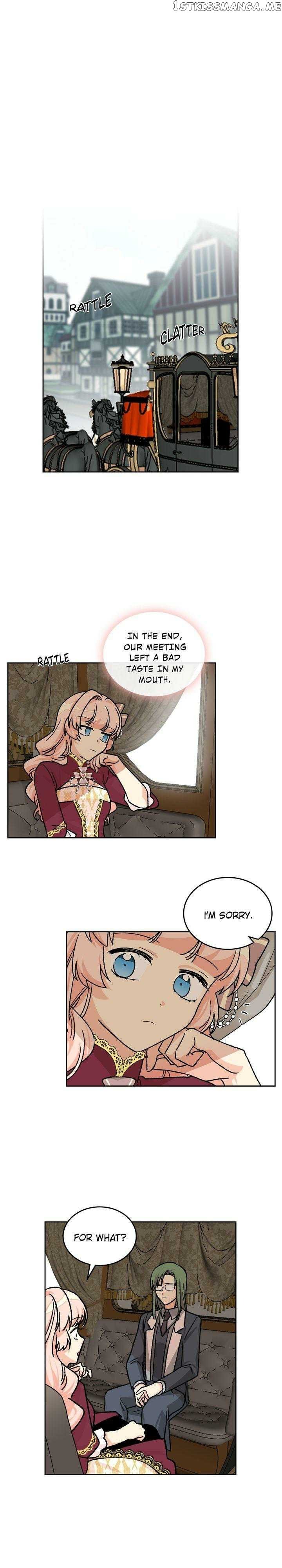 The Antagonist’s Pet ( The Pet Of The Villainess ) chapter 23 - page 14