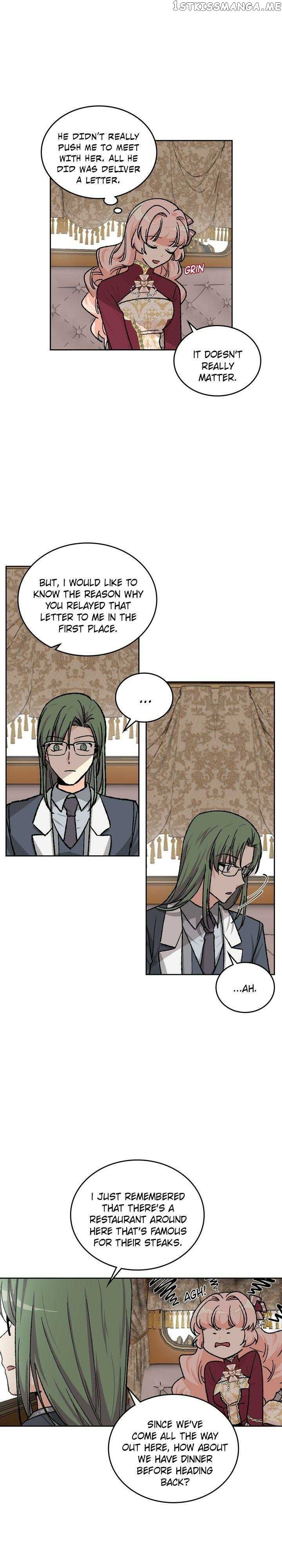 The Antagonist’s Pet ( The Pet Of The Villainess ) chapter 23 - page 16