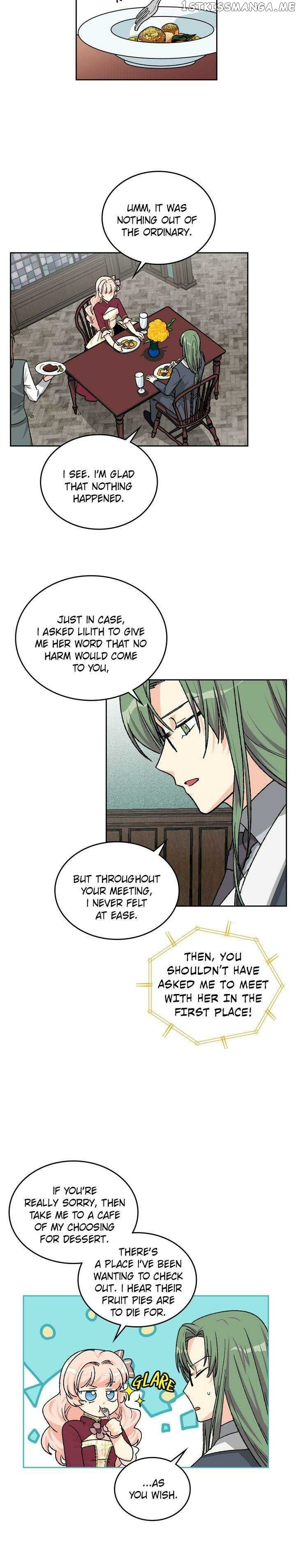 The Antagonist’s Pet ( The Pet Of The Villainess ) chapter 23 - page 18