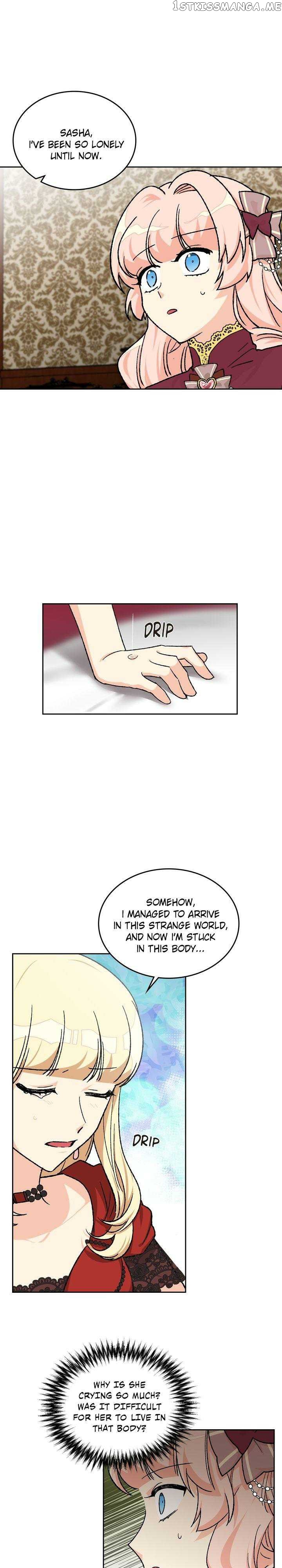 The Antagonist’s Pet ( The Pet Of The Villainess ) chapter 23 - page 2