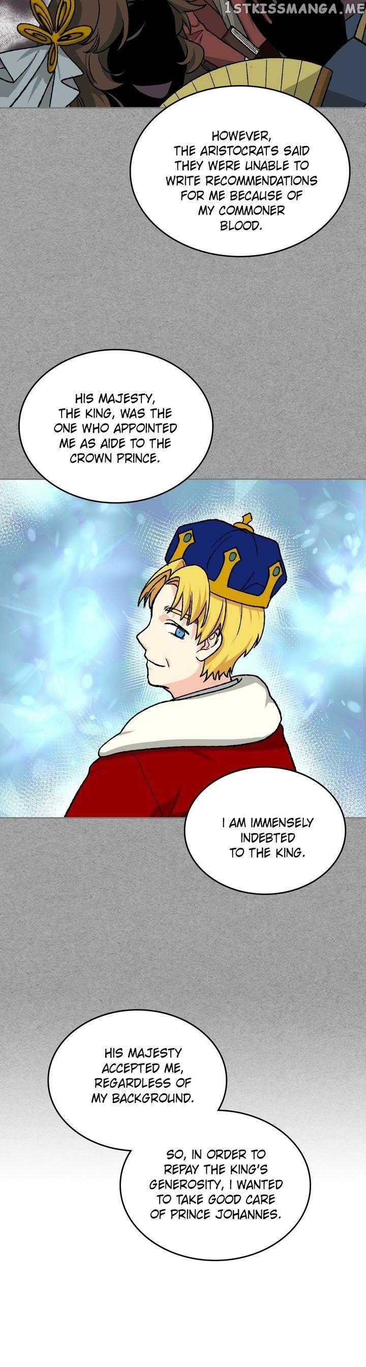 The Antagonist’s Pet ( The Pet Of The Villainess ) chapter 23 - page 21