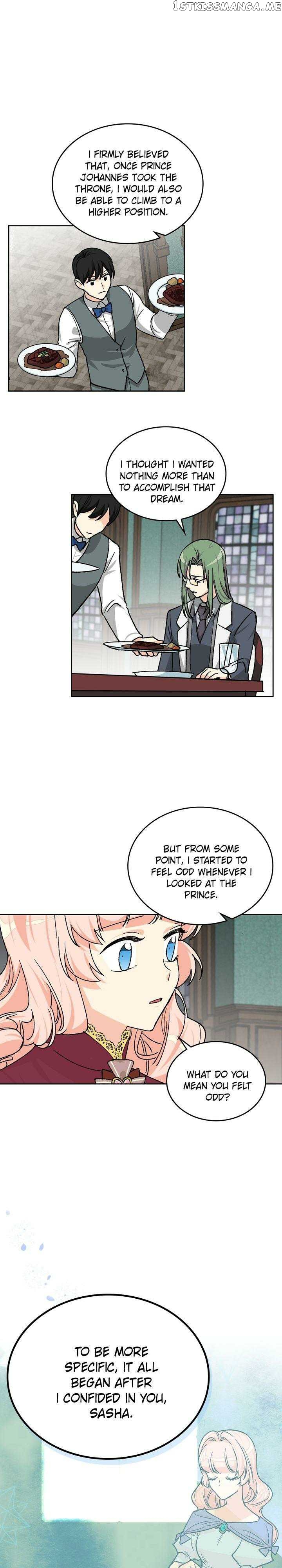 The Antagonist’s Pet ( The Pet Of The Villainess ) chapter 23 - page 22