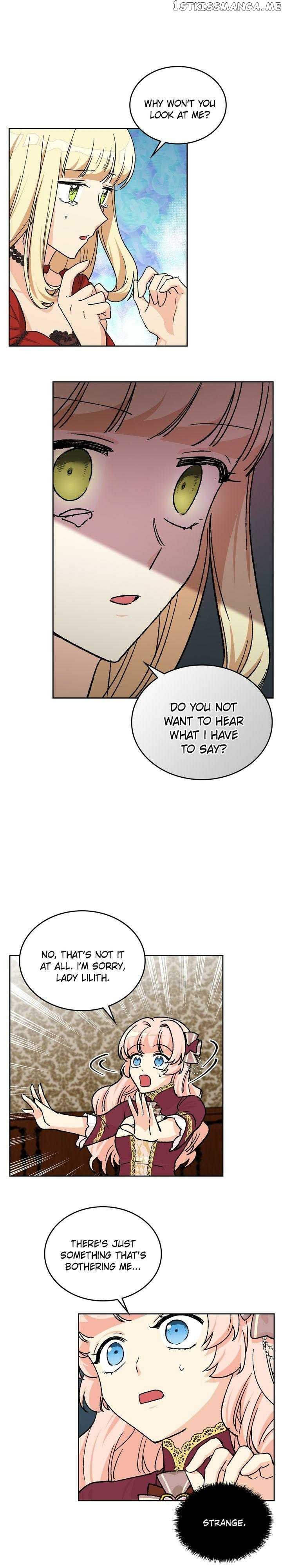 The Antagonist’s Pet ( The Pet Of The Villainess ) chapter 23 - page 7