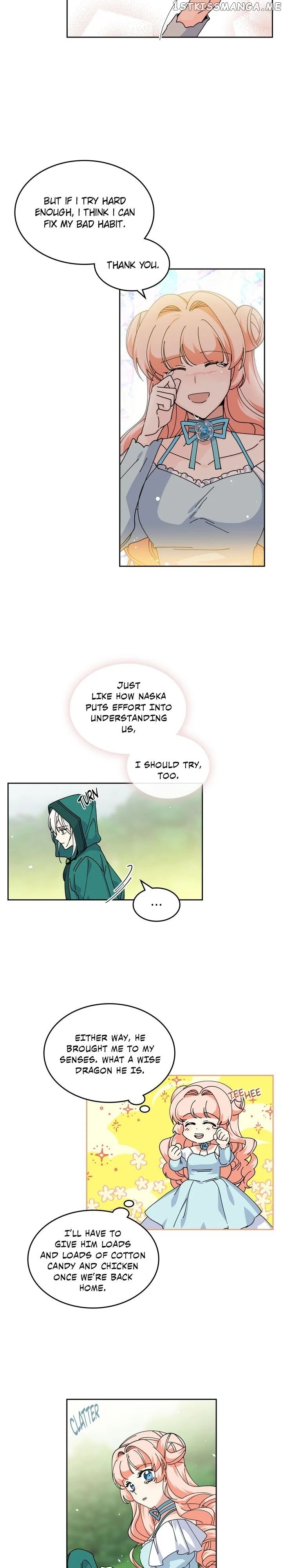 The Antagonist’s Pet ( The Pet Of The Villainess ) chapter 53 - page 10