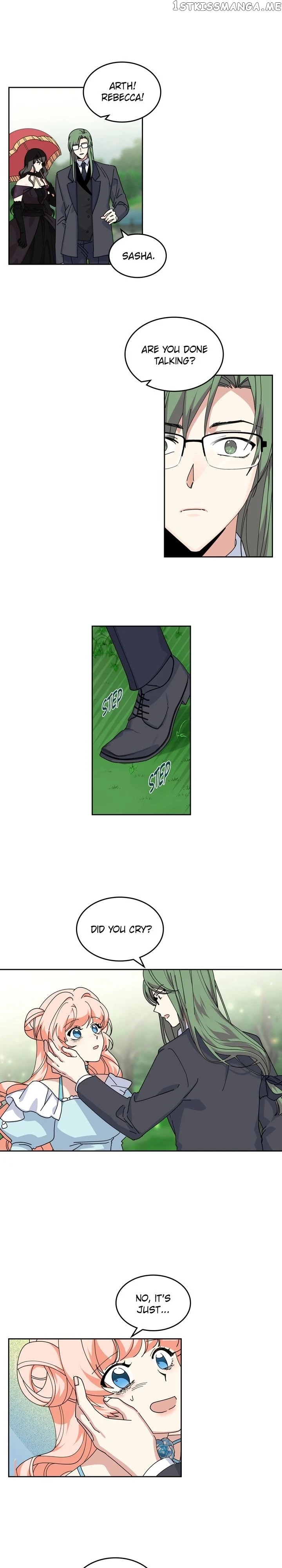 The Antagonist’s Pet ( The Pet Of The Villainess ) chapter 53 - page 12