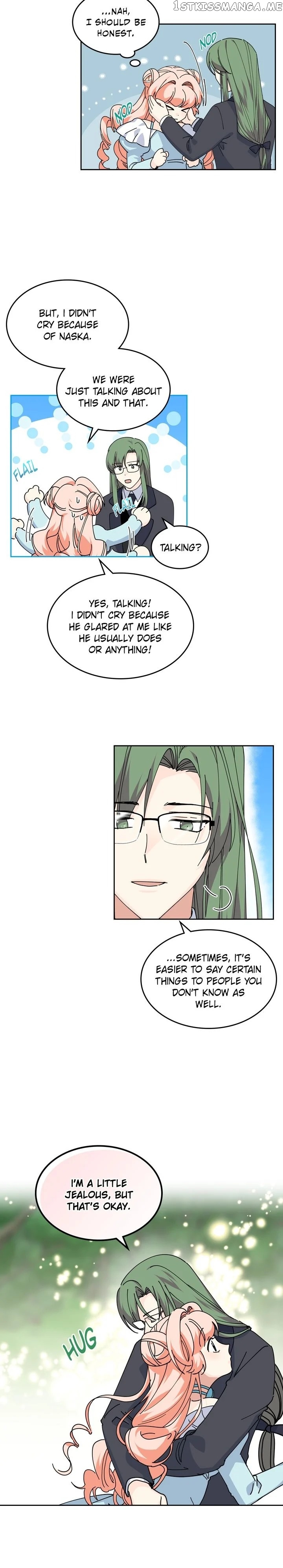 The Antagonist’s Pet ( The Pet Of The Villainess ) chapter 53 - page 13