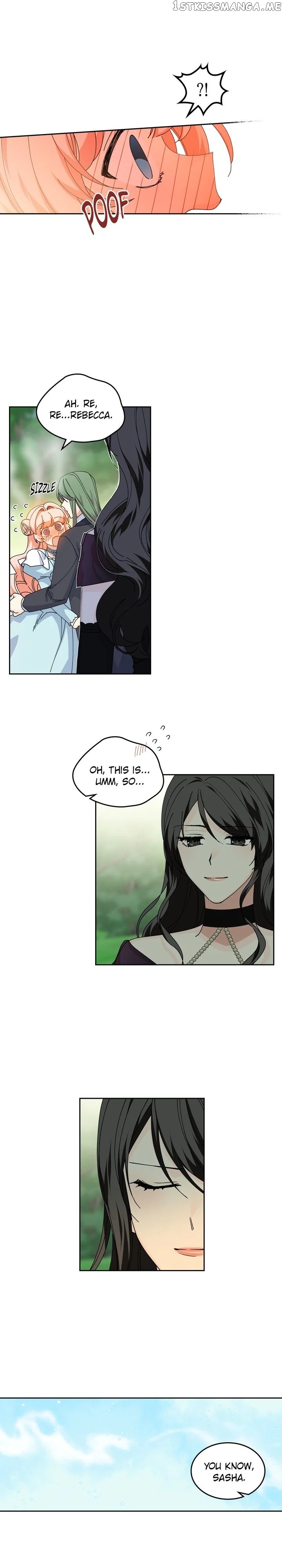 The Antagonist’s Pet ( The Pet Of The Villainess ) chapter 53 - page 14