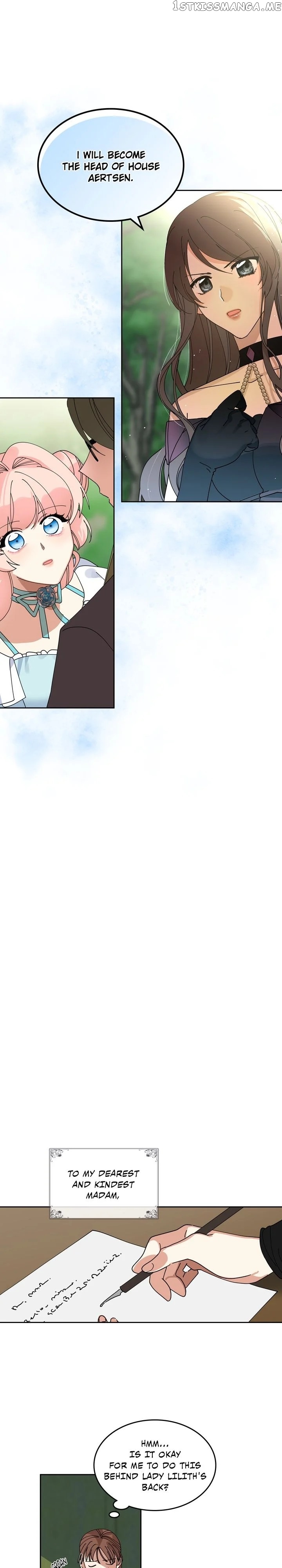 The Antagonist’s Pet ( The Pet Of The Villainess ) chapter 53 - page 16