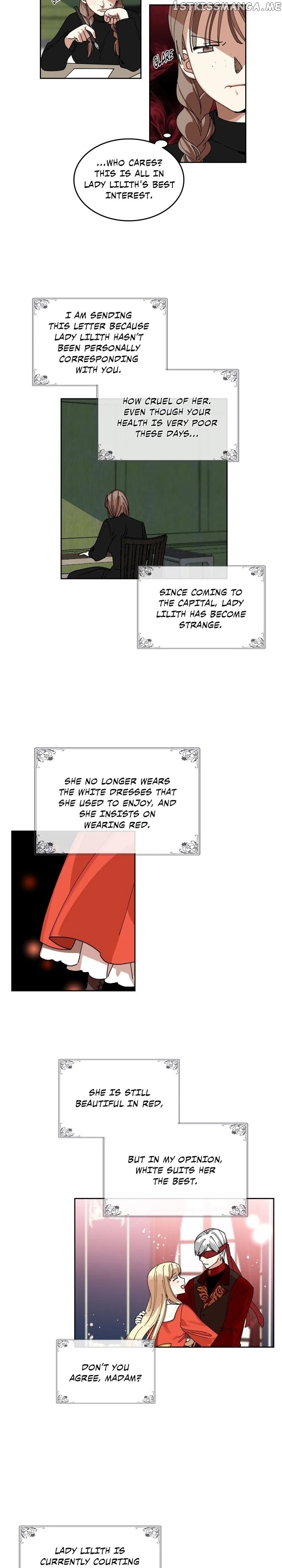 The Antagonist’s Pet ( The Pet Of The Villainess ) chapter 53 - page 17