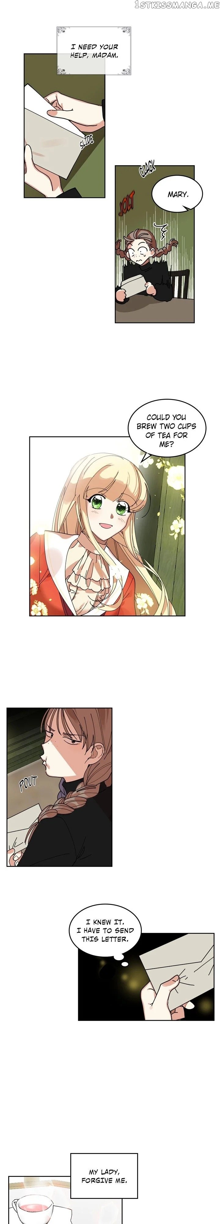 The Antagonist’s Pet ( The Pet Of The Villainess ) chapter 53 - page 19