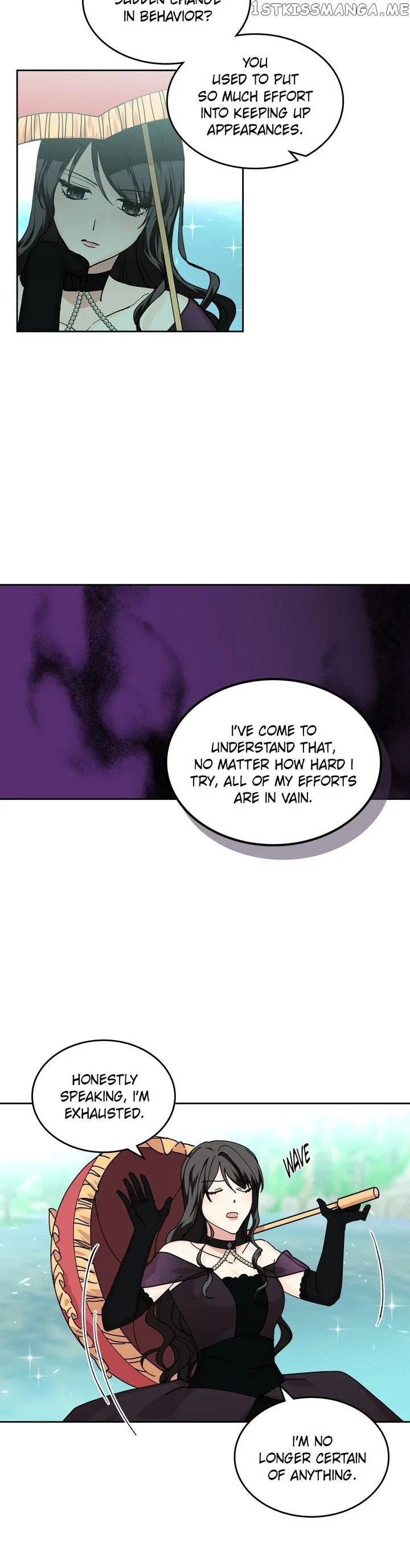 The Antagonist’s Pet ( The Pet Of The Villainess ) chapter 53 - page 2