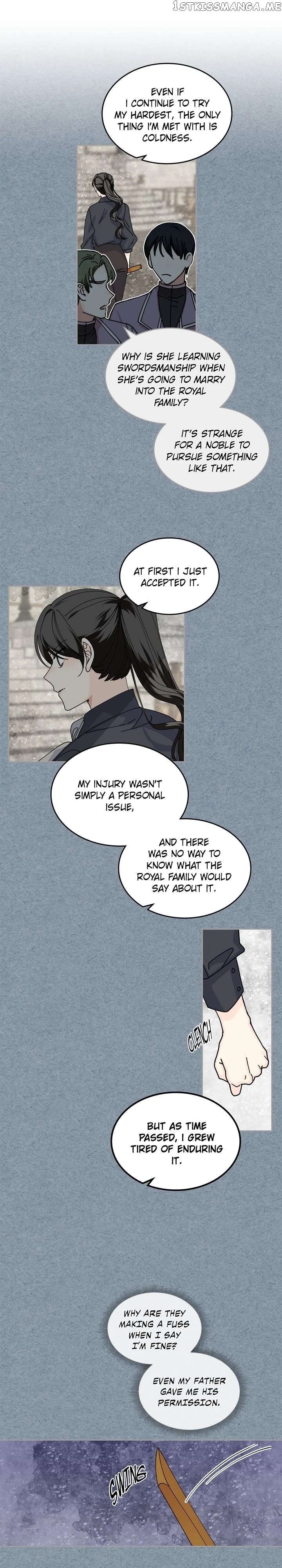 The Antagonist’s Pet ( The Pet Of The Villainess ) chapter 53 - page 3