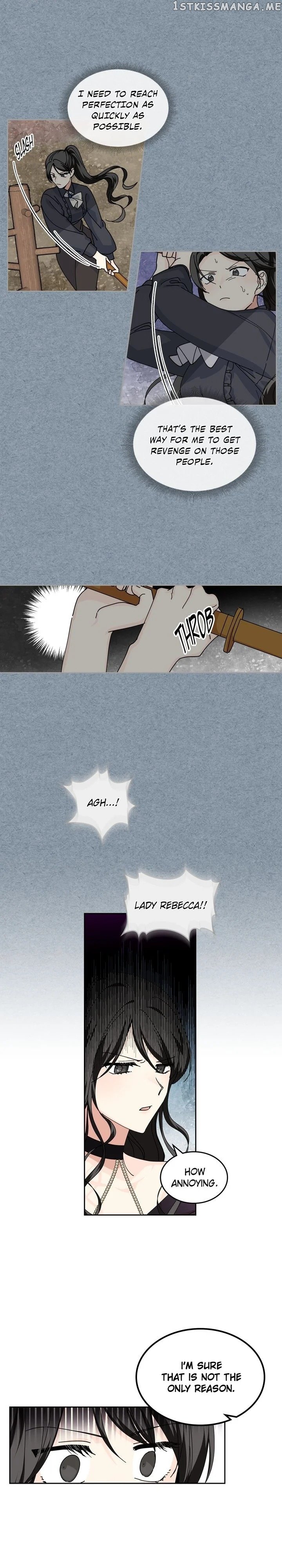 The Antagonist’s Pet ( The Pet Of The Villainess ) chapter 53 - page 4