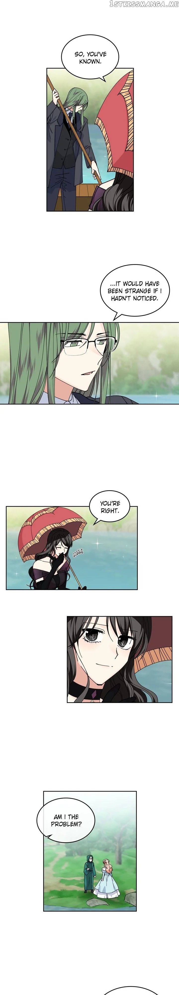 The Antagonist’s Pet ( The Pet Of The Villainess ) chapter 53 - page 6