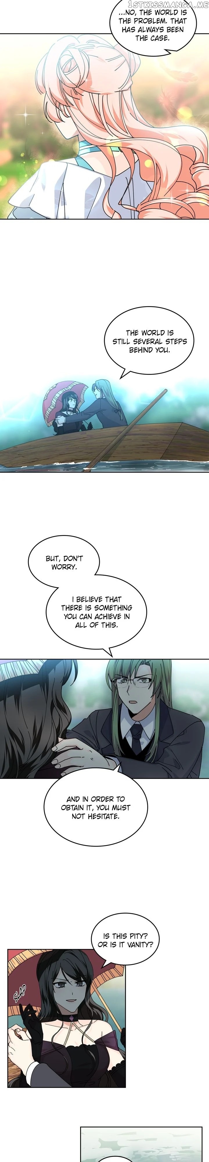 The Antagonist’s Pet ( The Pet Of The Villainess ) chapter 53 - page 7