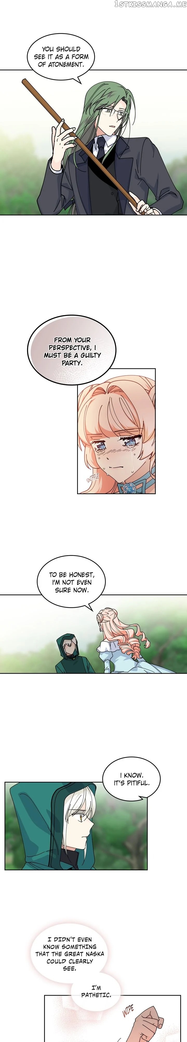 The Antagonist’s Pet ( The Pet Of The Villainess ) chapter 53 - page 9