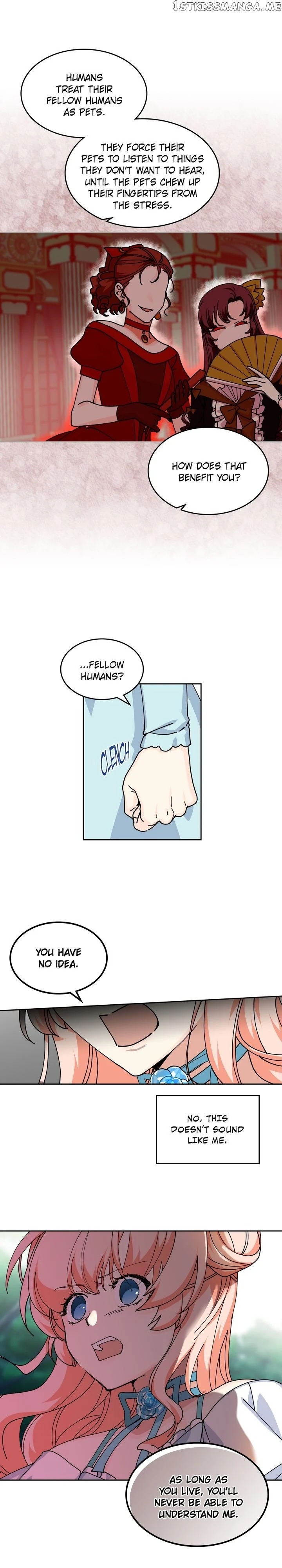 The Antagonist’s Pet ( The Pet Of The Villainess ) chapter 52 - page 10