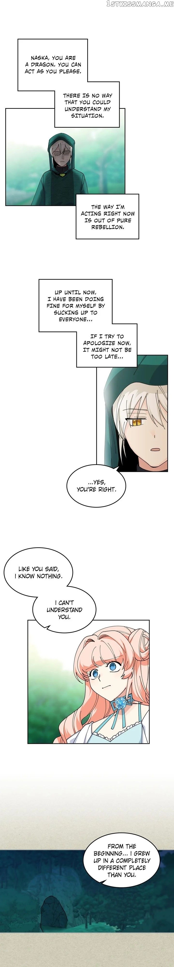 The Antagonist’s Pet ( The Pet Of The Villainess ) chapter 52 - page 11