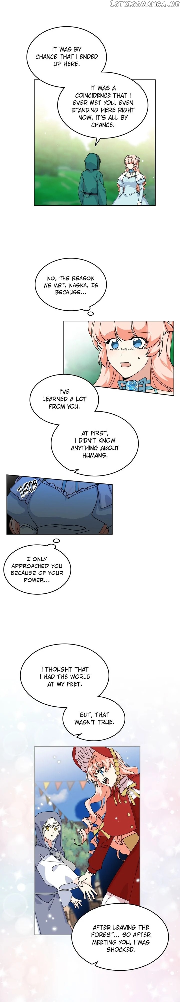 The Antagonist’s Pet ( The Pet Of The Villainess ) chapter 52 - page 13