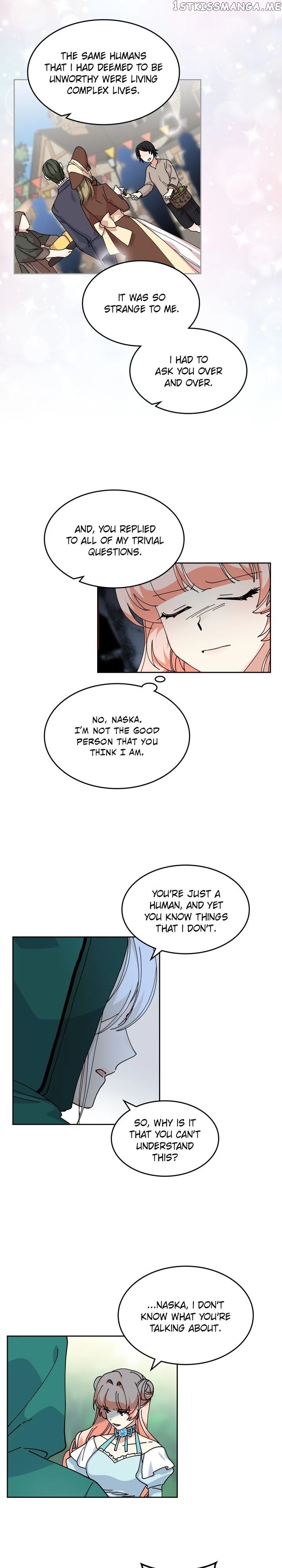 The Antagonist’s Pet ( The Pet Of The Villainess ) chapter 52 - page 14