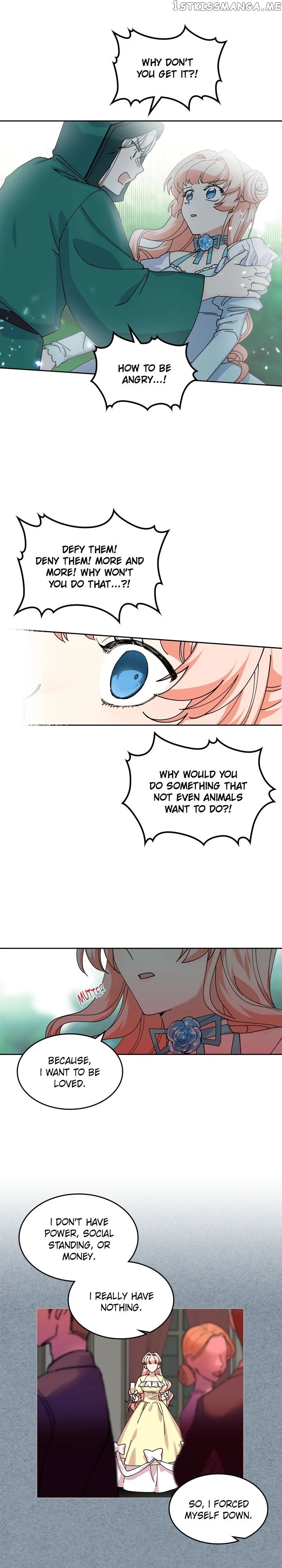 The Antagonist’s Pet ( The Pet Of The Villainess ) chapter 52 - page 16